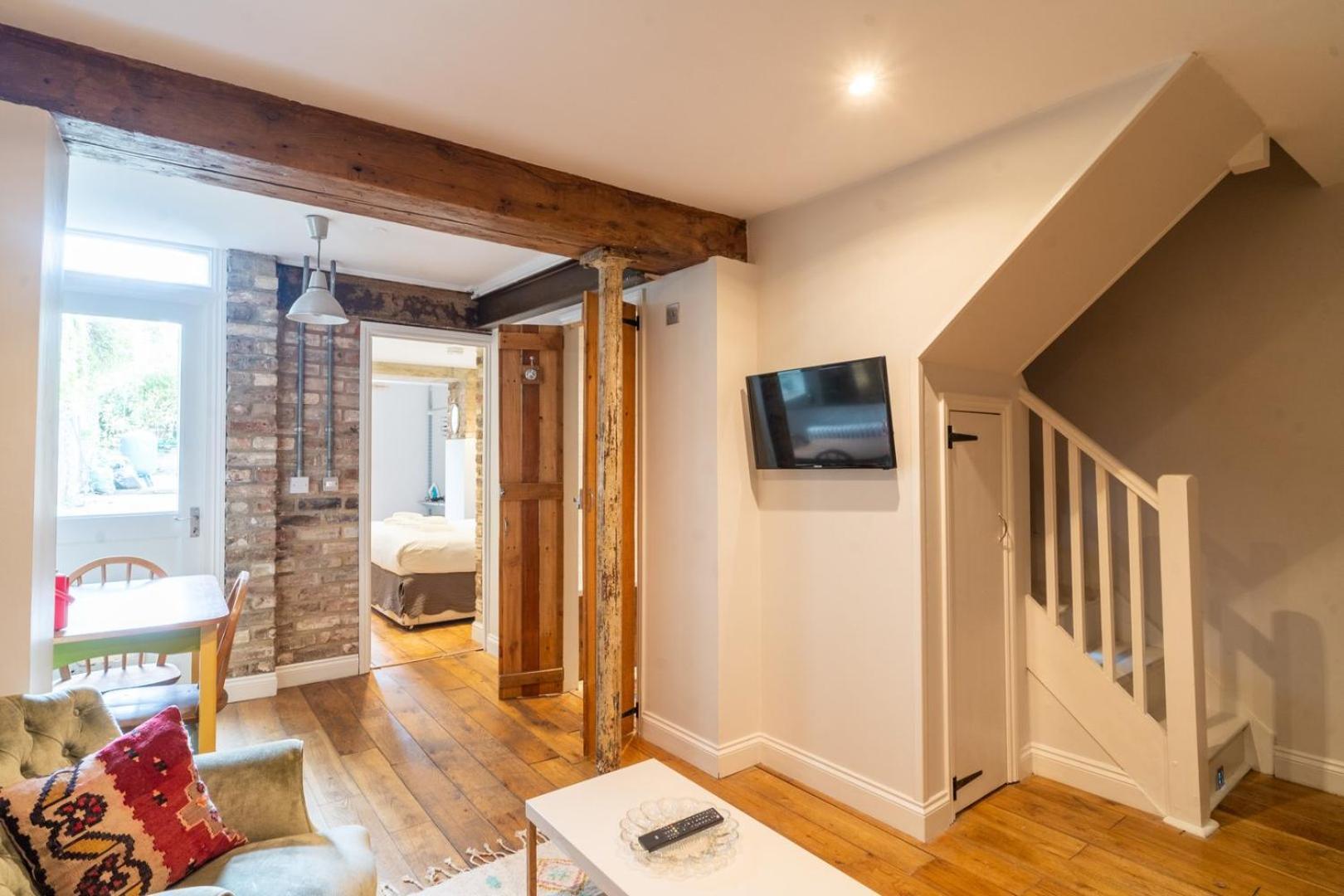 Guestready - Classy Nest In Brighton City Centre Apartment Екстериор снимка