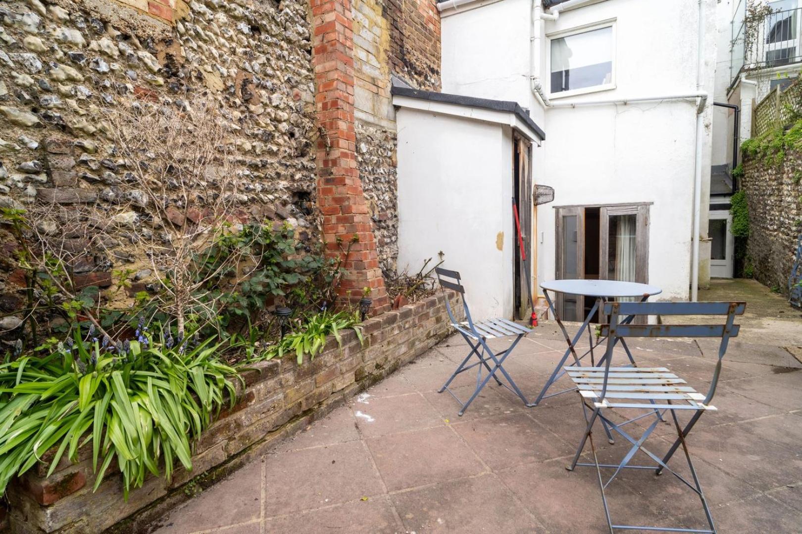 Guestready - Classy Nest In Brighton City Centre Apartment Екстериор снимка